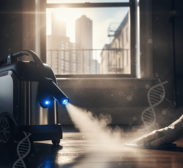 The science of clean: Why professional grade equipment matters for Brooklyn homes