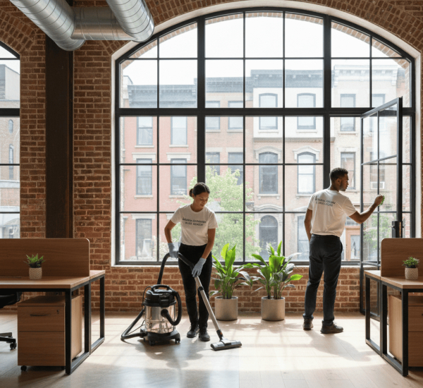 Post-construction cleaning: A step-by-step guide for New York developers