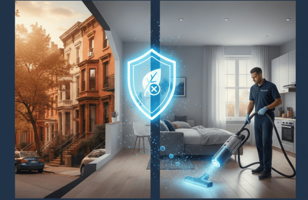 Allergy-proofing your Brooklyn apartment: Seasonal tips for better air quality