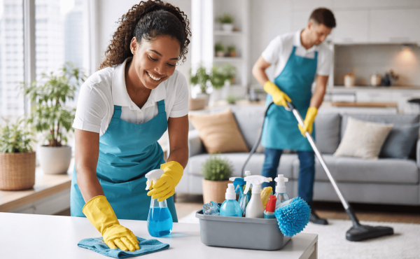 The ultimate recurring cleaning checklist: What to expect from a premium maid service