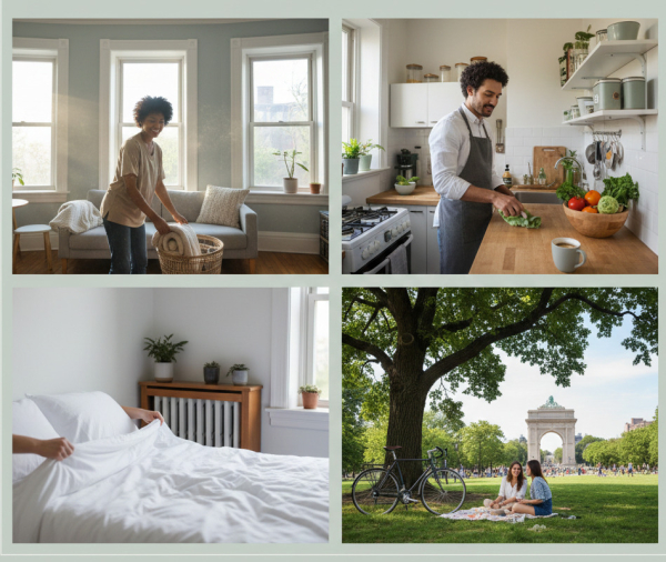 Apartment cleaning guide for Park Slope: Tips that actually work