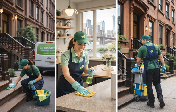 The 10 questions everyone asks before booking a cleaning service in Brooklyn