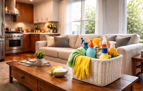 How to eliminate persistent odors in your home in Brooklyn