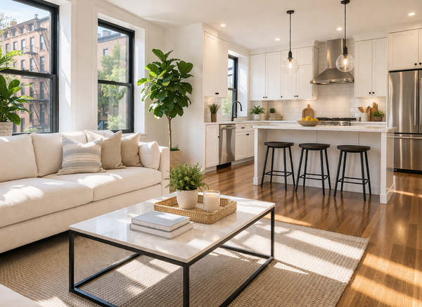 How to prepare your home for a real estate photo shoot