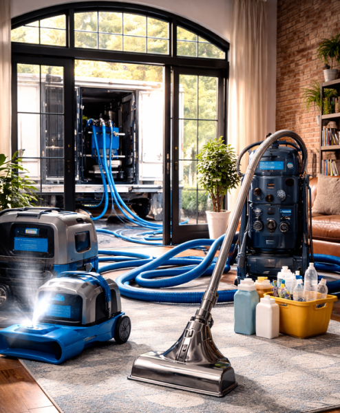 Brooklyn home cleaning: The equipment standards that actually matter for your health
