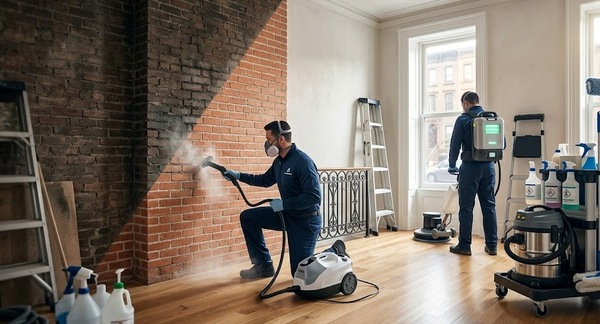 Real stories: how we transform homes in Brooklyn